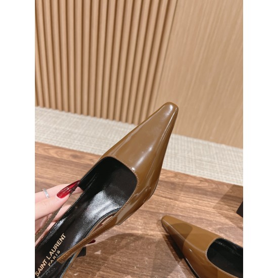 YSL Sandals