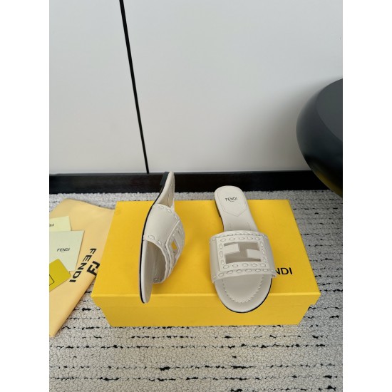 Fendi Slippers and sandals