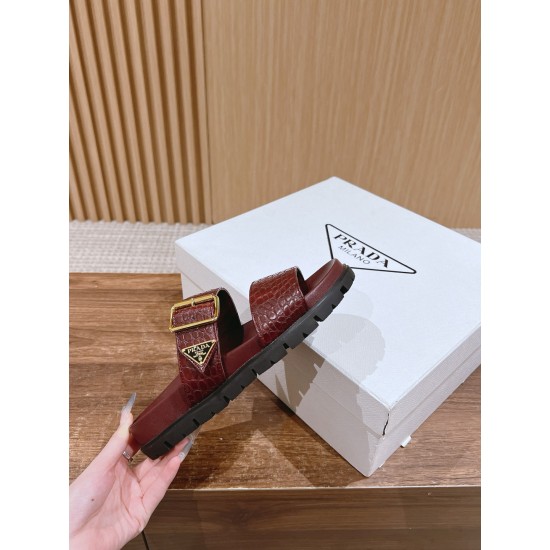 Prada Slippers and mules