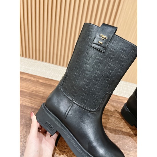 Fendi Boots