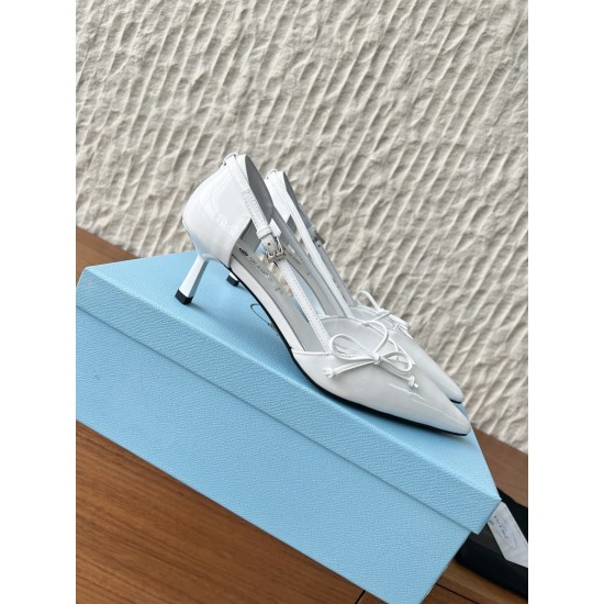 Prada Pumps and ballerinas