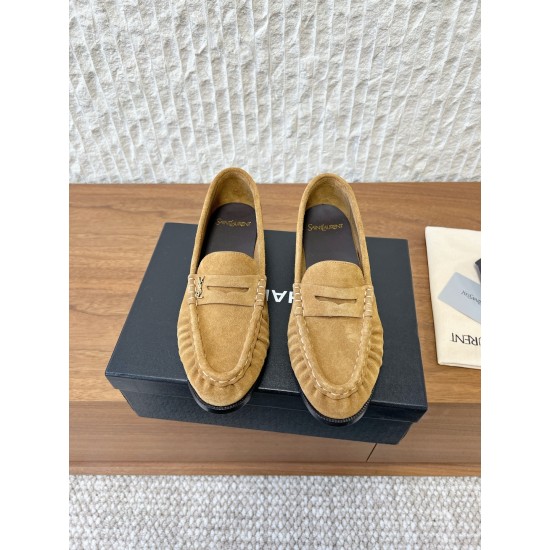 YSL Flats