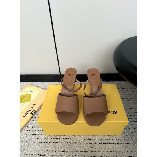 Fendi Heels