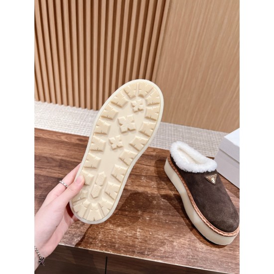 Prada Slippers and mules