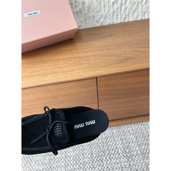 MiuMiu Slippers
