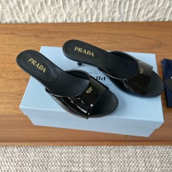 Prada Slippers and mules