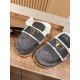 Prada Slippers and mules