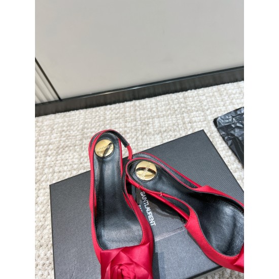 YSL Sandals