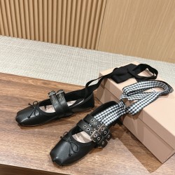 MiuMiu Ballerinas