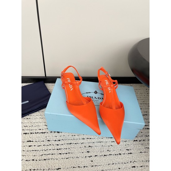 Prada Pumps and ballerinas