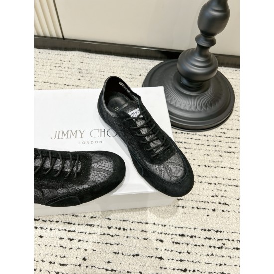 JIMMY CHOO SHOES