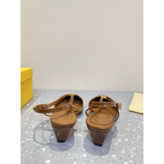 Fendi Heels