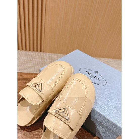 Prada Slippers and mules