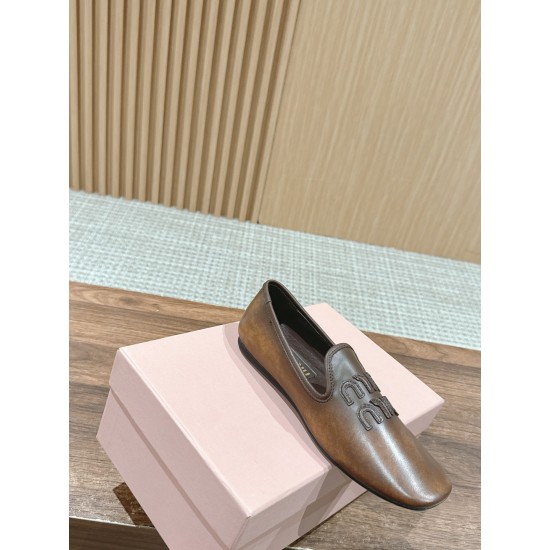 MiuMiu Loafers
