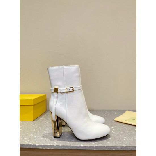 Fendi Boots