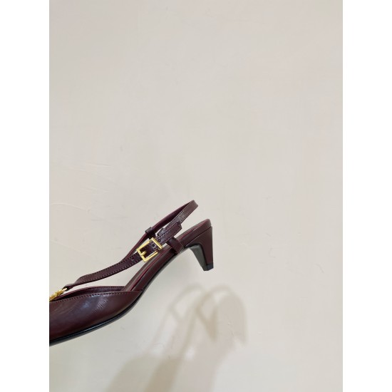 Fendi Heels