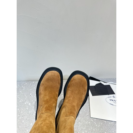 Prada Boots