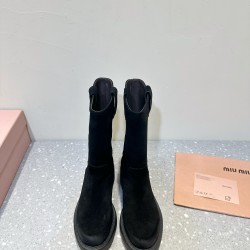 MiuMiu Boots