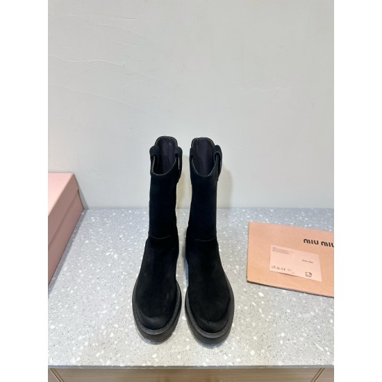 MiuMiu Boots