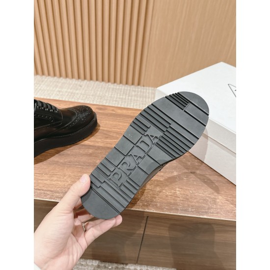 Prada Loafers