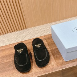 Prada Slippers and mules