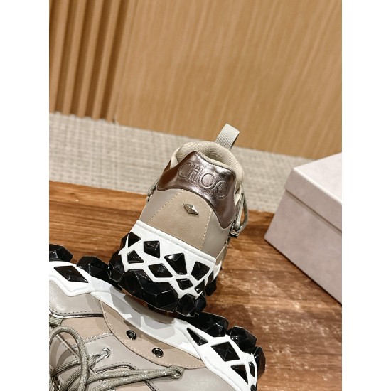 JIMMY CHOO SHOES