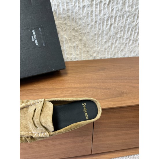 YSL Flats