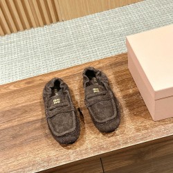 MiuMiu Loafers