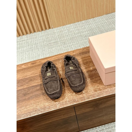 MiuMiu Loafers