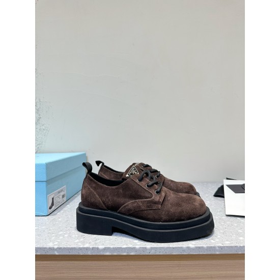 Prada Loafers