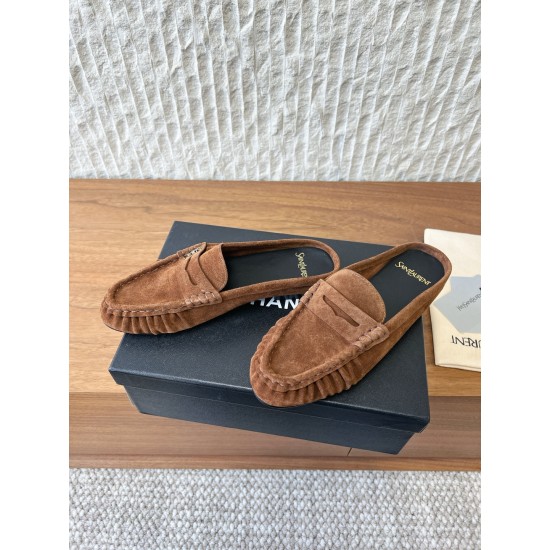 YSL Flats