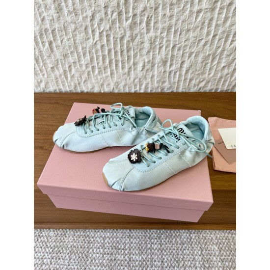 MiuMiu Ballerinas