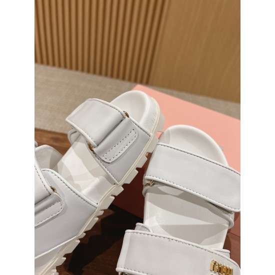 MiuMiu Sandals