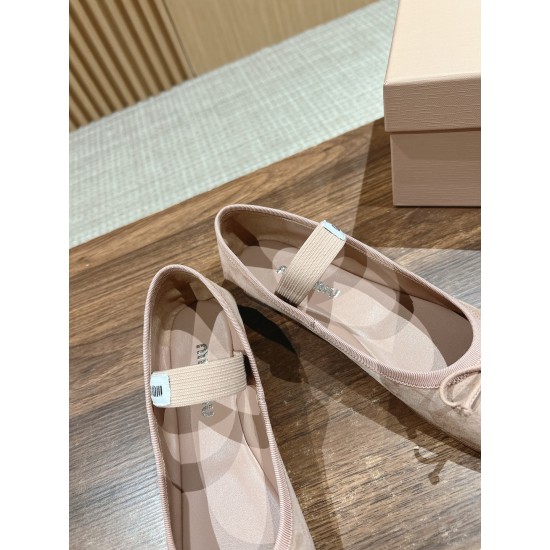 MiuMiu Ballerinas