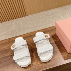 MiuMiu Slippers