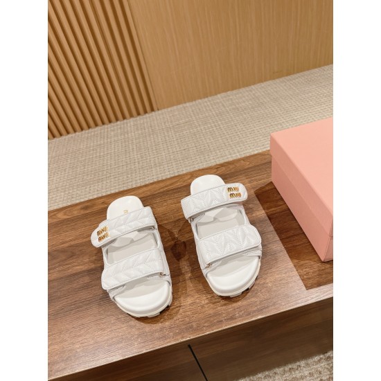 MiuMiu Slippers