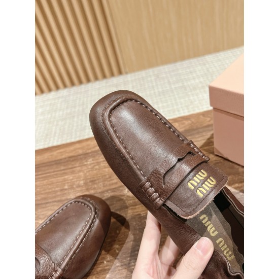 MiuMiu Loafers
