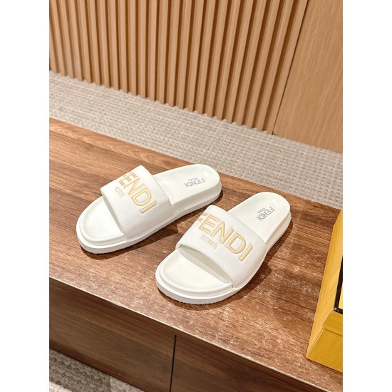 Fendi Slippers and sandals