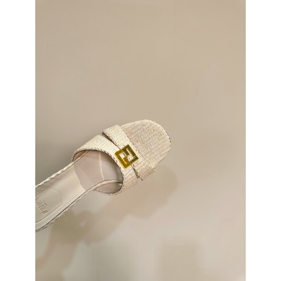Fendi Slippers and sandals
