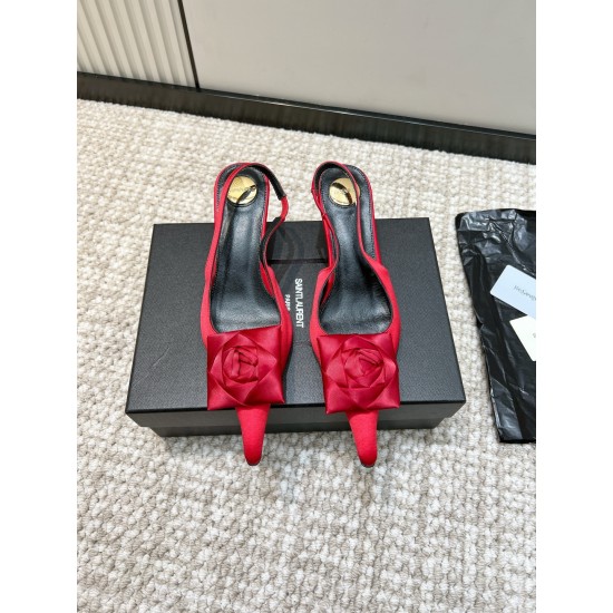 YSL Sandals