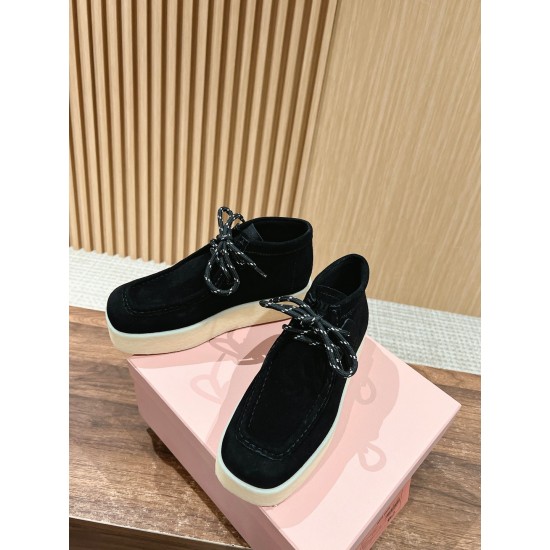 MiuMiu Loafers
