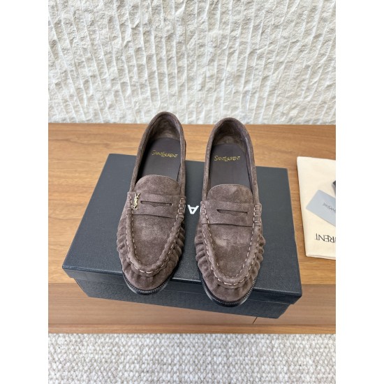 YSL Flats