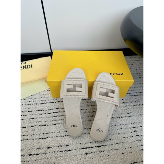 Fendi Slippers and sandals