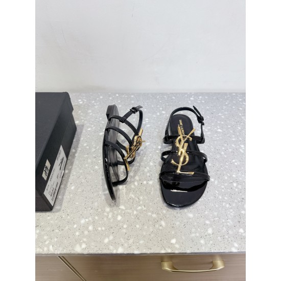 YSL Sandals
