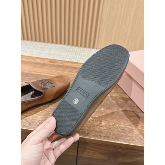 MiuMiu Loafers