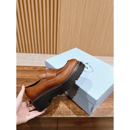 Prada Loafers