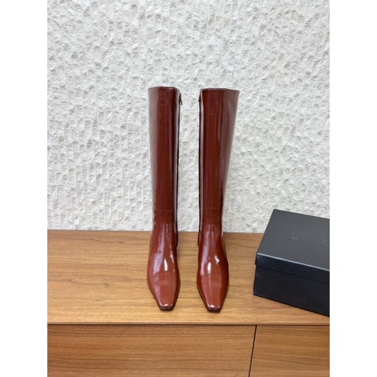 YSL Boots