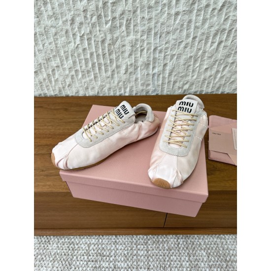MiuMiu Ballerinas