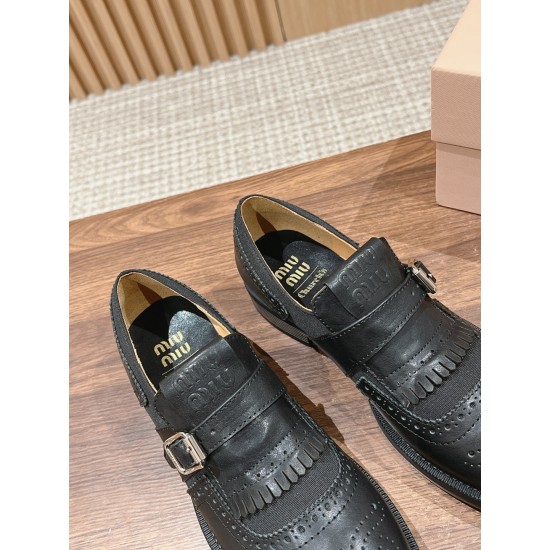 MiuMiu Loafers