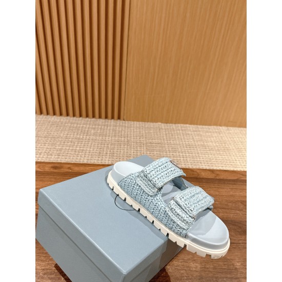 Prada Slippers and mules
